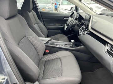 Toyota C-HR I Crossover Facelifting 1.8 Hybrid 122KM 2023 Toyota C-HR 1.8 Hybrid GPF Comfort, zdjęcie 8