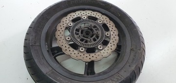 ПЕРЕДНЕЕ КОЛЕСО KYMCO DINK STREET DOWNTOWN 14 ДЮЙМОВ