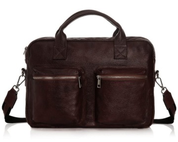 SKÓRZANA TORBA NA LAPTOP SOLOME GRANDE