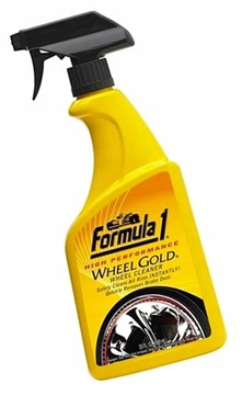 N6Q31 Formula1 WHEEL GOLD Środek czyszczący opony