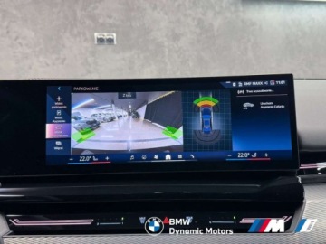 BMW Seria 5 G90-91 Touring 2.0 520d 197KM 2025 BMW Seria 5 20d xDrive Sedan 197 KM mHEV - DEMO 2025 - M Pro - Wentylacja, zdjęcie 25