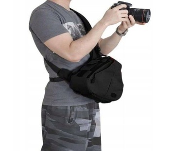 ЧЕХОЛ ДЛЯ КАМЕРЫ SLR КАМЕРА CANON NIKON SONY ФОТОСУМКА
