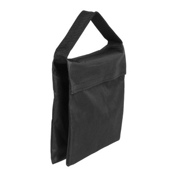 Worek z piaskiem Saddlebag Design Tło statywu dla