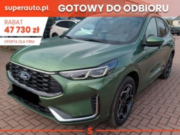 Ford Kuga III SUV Facelifting 1.5 EcoBoost 186KM 2025 Od ręki - ST-Line X 1.5 EcoBoost 186KM / Pakiet Winter