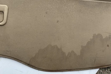 ROLETA KUFRU VW TOUAREG (7LA, 7L6 7L7) 7L686773G 3.0L DIESEL 176KW