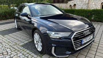  Audi A6 Avant 40Tdi mHEV 204KM Quattro Przebieg 79, zdjęcie 7
