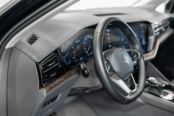 Volkswagen Touareg III SUV 3.0 V6 TSI 340KM 2021 Volkswagen Touareg 3.0 TFSI 340KM. Polska. Ideał., zdjęcie 26
