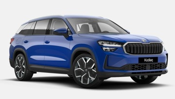 Skoda Kodiaq II 2025 Škoda Kodiaq Skoda Kodiaq Spełniamy marzenia