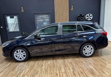 Opel Astra K Sports Tourer 1.6 CDTI 136KM 2018 Opel Astra 1.6CDTi 136KM manual GWARANCJA bezwypadkowy LINE ASSIST, zdjęcie 10