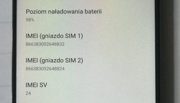 Realme 7 Pro RMX2170 płyta główna 8GB/128GB 100% sprawna
