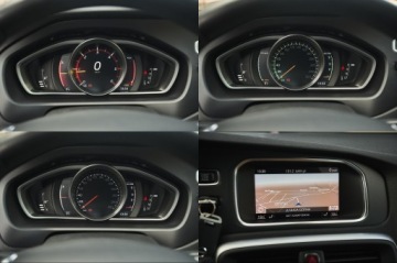 Volvo V40 II Hatchback Facelifting 2.0 D2 120KM 2018 VOLVO V40 INSCRIPTION PANORAMA JASNA SKÓRA AUTOMAT, zdjęcie 35