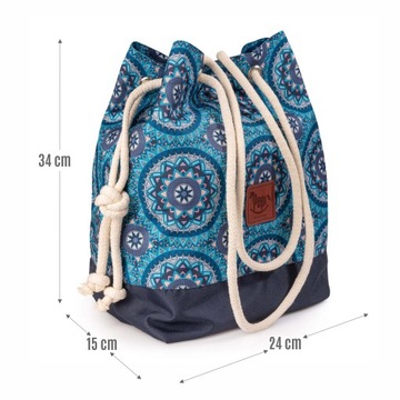 Pepi Supper Shopper удобные сумки цветы