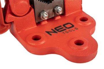 NEO Tools 02-411 ТИСКИ ДЛЯ ЗАЖИМА ТРУБ 10-60 ММ