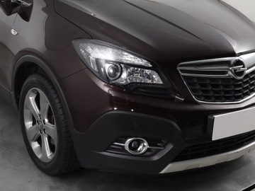 Opel Mokka I SUV 1.7 CDTI ECOTEC 130KM 2013 Opel Mokka 1.7 CDTI, Automat, Skóra, Navi, Xenon, zdjęcie 17