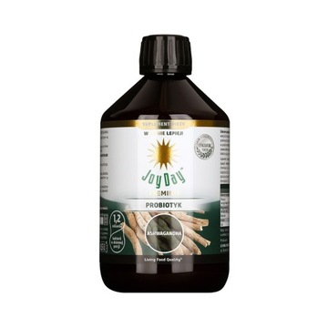 Joy Day Ashwagandha 500ml eko probiotyk