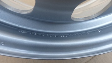 RÁFKY 16” FORD TRANSIT MK8 BLÍŽENEC