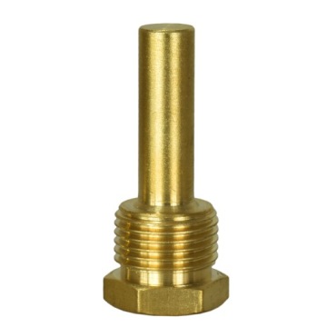 Дисковый ТЕРМОМЕТР CO 63мм 1/2