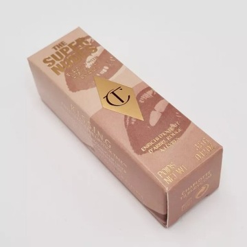 CHARLOTTE TILBURY THE SUPER Nude - ПОМАДА RUNWAY ROYALTY 3,5G