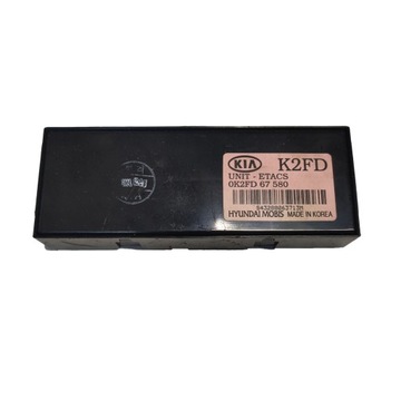 KIA CARENS II MODUL ŘÍZENÍ 0K2FD67580
