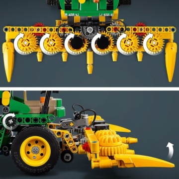 LEGO TECHNIC John Deere 9700 Harvester 42168