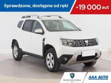 Dacia Duster II SUV 1.6 SCe 115KM 2018 Dacia Duster 1.6 SCe, Salon Polska, 1. Właściciel