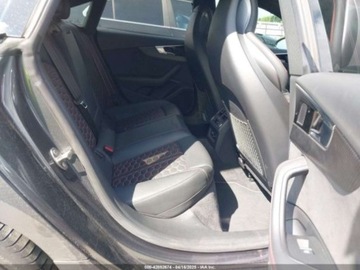 Audi A5 F5 2021 Audi RS5 Coupe Sportback, 2021r., 4x4, 2.9L 2.9 Benzyna 444KM, zdjęcie 9