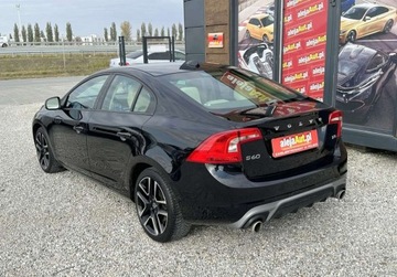 Volvo S60 II Cross Country 2.0 T5 245KM 2018 Volvo S60 S60 T5 2.0 BENZ 245 KM 2018r 119.000 km Warszawa 2.0 245KM, zdjęcie 3