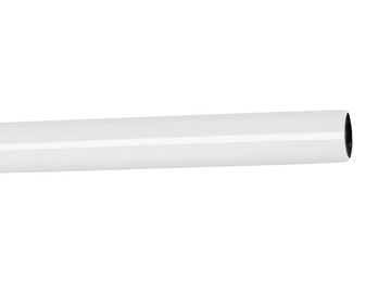 BOJANEK RURA DRĄŻEK BIAŁA 16MM 240CM