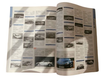 Auto Revue 1997 Каталог автомобилей Автотесты