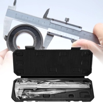 ТРАДИЦИОННЫЙ ШТАНВЕРТ 0–150 мм КОРПУС РУЧНОЙ АНАЛОГОВЫЙ МЕТАЛЛ ТОЧНЫЙ