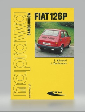 Fiat 126 - instrukcja naprawy auta