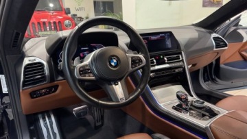 BMW Seria 8 II M Coupe 4.4 M850i 530KM 2018 BMW Seria 8 4.4 Benzyna 530KM, zdjęcie 23