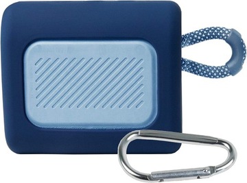 ЗАЩИТНЫЙ ЧЕХОЛ ДЛЯ ДИНАМИКА JBL, МЯГКИЙ ТЕМНО-СИНИЙ