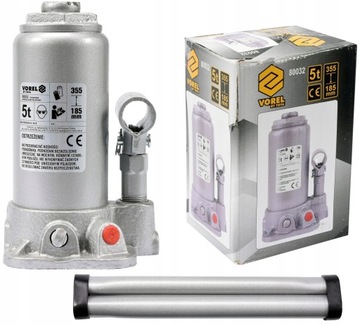 PODNOŚNIK HYDRAULICZNY SŁUPKOWY WARSZTATOWY 5T