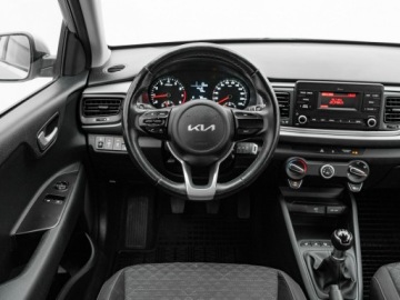 Kia Rio IV Hatchback 5d Facelifting 1.2 DPI 84KM 2022 Kia Rio WD3002R#1.2 M Bluetooth Podgrz.f I kier, zdjęcie 15