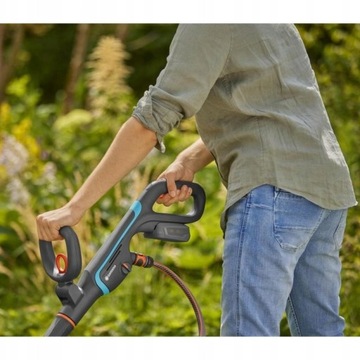 Аккумуляторная щетка для террасы AquaBrush Patio P4A Gardena 14841-55