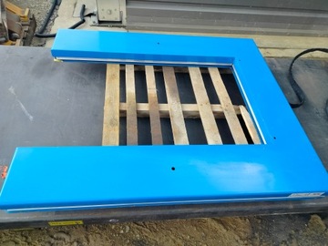 ПОДЪЕМНИК НОЖНИЦОВ ДЛЯ ЕВРОПАЛЛЕТОВ 1,15мx1,35м