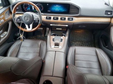 Mercedes GLS X167 2020 Mercedes-Benz GLS 580 4Matic 2020 4.0 Benzyna 483KM, zdjęcie 5