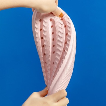 Женские ТАПОЧКИ ЛЕГКИЕ из пенопласта для бассейна ТАПОЧКИ 36 37