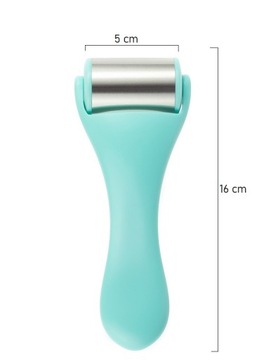 ЛЕДЯНОЙ ВАЛИК ОХЛАЖДАЮЩИЙ МАССАЖЕР ВАЛИК ДЛЯ ЛИЦА УСПОКАИВАЕТ БЛАГОСЛОВЕНИЕ