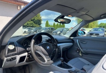 BMW Seria 1 E81/E87 Hatchback 5d E87 2.0 118d 143KM 2008 BMW Seria 1 Wymieniony rozrzad 2.0 Diesel 143KM, zdjęcie 13