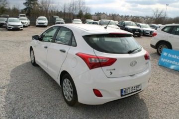 Hyundai i30 II Hatchback 3d 1.4 100KM 2014 Hyundai i30 Salon Polska Classic, zdjęcie 7