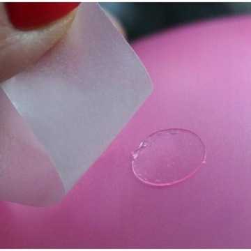 Гирлянда из воздушных шаров 5 м клеевые точки 100 шт бантик украшение на крещение