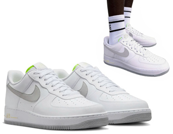 BUTY MĘSKIE SPORTOWE NIKE AIR FORCE 1 '07 NN