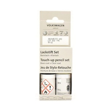 ZAPRAWKA LAKIERU OE VAG Y9C LY9C Ibisweiss