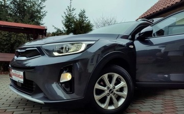 Kia Stonic I Crossover 1.2 DOHC 84KM 2018 Kia Stonic Filmik VIDEO Oryginal Przebieg Bogata Wersja NAVI Kamerka podg., zdjęcie 31
