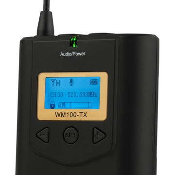 Микрофон Comica CVM-WM100