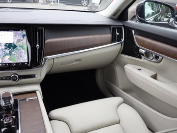 Volvo V90 II 2022 Volvo V90 B4 AWD, Salon Polska, Serwis ASO, zdjęcie 7
