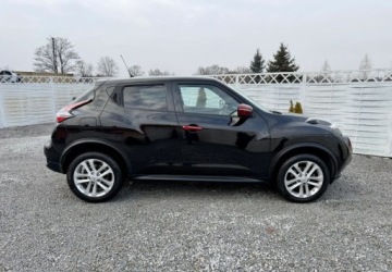 Nissan Juke I SUV Facelifting DIG-T 115KM 2014 Nissan Juke Nissan Juke 1.2 DIG-T Tekna 1.2 Benzyna 115KM, zdjęcie 27