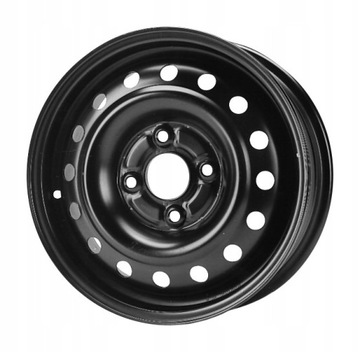 8350 OBRĘCZ HONDA 5.5X15 4X114 50/64 SREBRNA